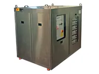 Machine de lavage ultrasonique monostation 900 litres