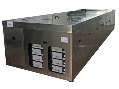 5P 50.40.40 Multi-Station Ultrasonic Cleaning Machine - 1