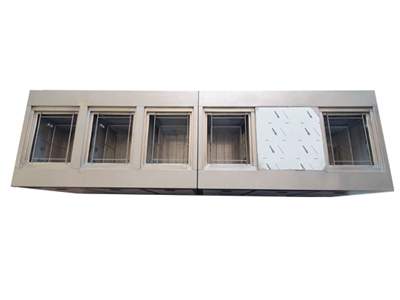 5P 50.40.40 Multi-Station Ultrasonic Cleaning Machine - 2