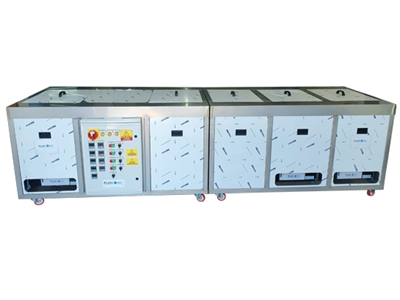 5P 50.40.40 Multi-Station Ultrasonic Cleaning Machine - 3