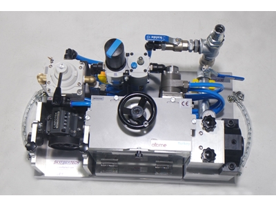 Cable Blowing Machine Allame - 1