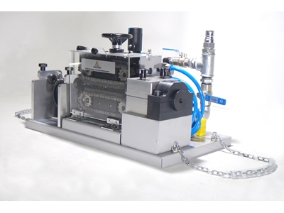 Cable Blowing Machine Allame - 0