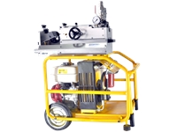 Hydraulic Fiber Cable Blowing Machine! - 4