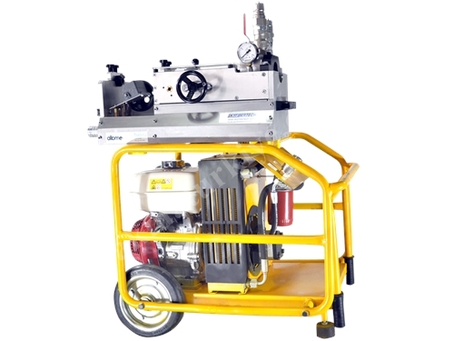 Hydraulic Fiber Cable Blowing Machine!