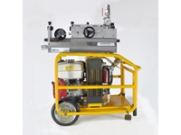 Hydraulic Fiber Cable Blowing Machine! - 2