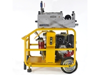 Hydraulic Fiber Cable Blowing Machine! - 6