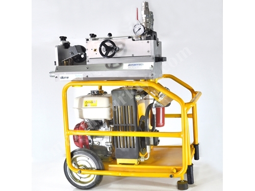Hydraulic Fiber Cable Blowing Machine!