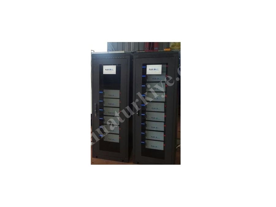 1000x250x90 cm Modular Ultrasonic Cleaning Machine