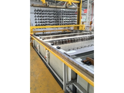 1000x250x90 cm Modular Ultrasonic Cleaning Machine - 2