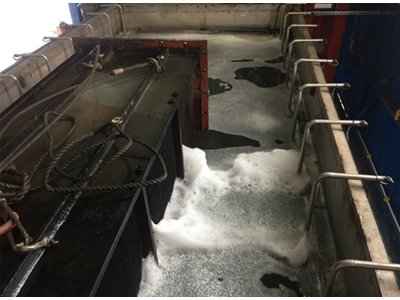 1000x250x90 cm Modular Ultrasonic Cleaning Machine - 4