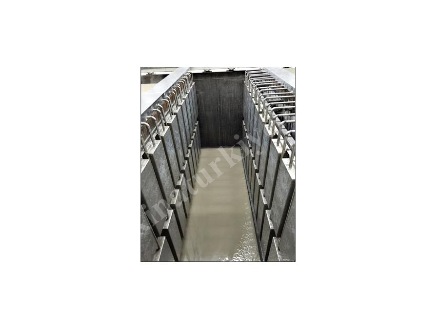 1000x250x90 cm Modular Ultrasonic Cleaning Machine