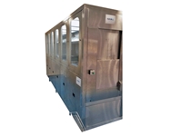 Automatic Transfer System Ultrasonic Cleaning Machine - 1