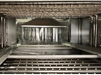 Conveyor Tunnel Type Pressure Surface Washing Machine - 3