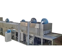 Conveyor Tunnel Type Pressure Surface Washing Machine - 5