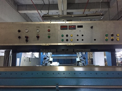MR 03003 1999 Model Double Ram Machine - 7