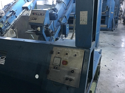 MR 03003 1999 Model Double Ram Machine - 13