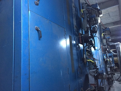 MR 03003 1999 Model Double Ram Machine - 2