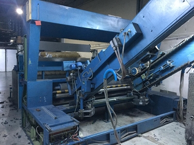 MR 03003 1999 Model Double Ram Machine - 11