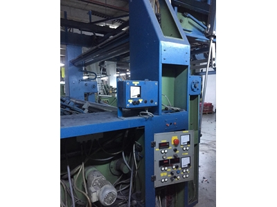 MR 03003 1999 Model Double Ram Machine - 4
