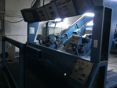 MR 03003 1999 Model Double Ram Machine - 8