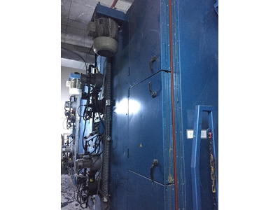 MR 03003 1999 Model Double Ram Machine - 3