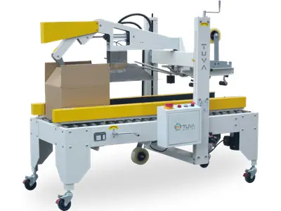 Machine automatique de fermeture de cartons TM-ACS5050