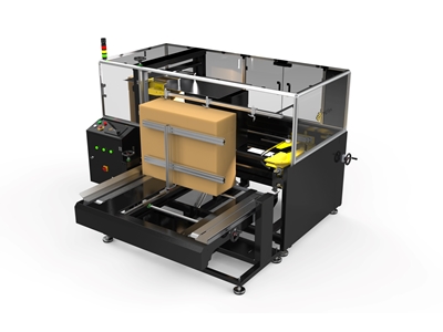 Machine de préparation de colis entièrement automatique - 5