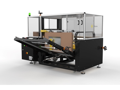 Machine de préparation de colis entièrement automatique - 1