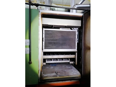 MR 03266 (2002 Model) Artificial Leather Coating Machine - 9
