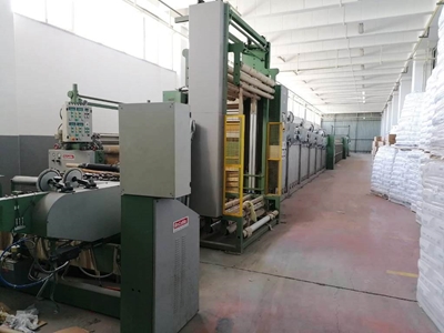 MR 03266 (2002 Model) Artificial Leather Coating Machine - 12