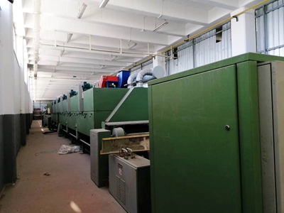 MR 03266 (2002 Model) Artificial Leather Coating Machine - 2