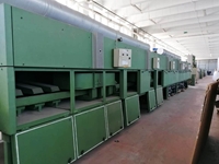 MR 03266 (2002 Model) Artificial Leather Coating Machine - 1