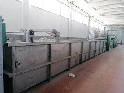 MR 03266 (2002 Model) Artificial Leather Coating Machine - 3