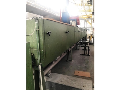 MR 03266 (2002 Model) Artificial Leather Coating Machine - 7