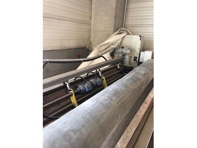 MR 03266 (2002 Model) Artificial Leather Coating Machine - 5