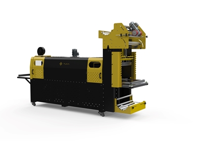 Полуавтоматическая упаковочная машина для термоусадки - 3