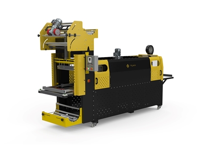 Полуавтоматическая упаковочная машина для термоусадки - 2