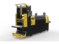 Semi-Automatic Shrink Packaging Machine