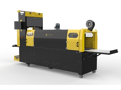 Полуавтоматическая упаковочная машина для термоусадки - 1