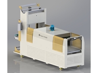 Machine d'emballage sous film rétractable semi-automatique TM-MSH60 - 3