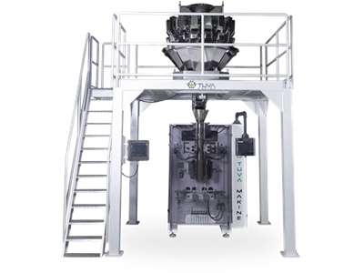 Weighing System Vertical Filling Packaging