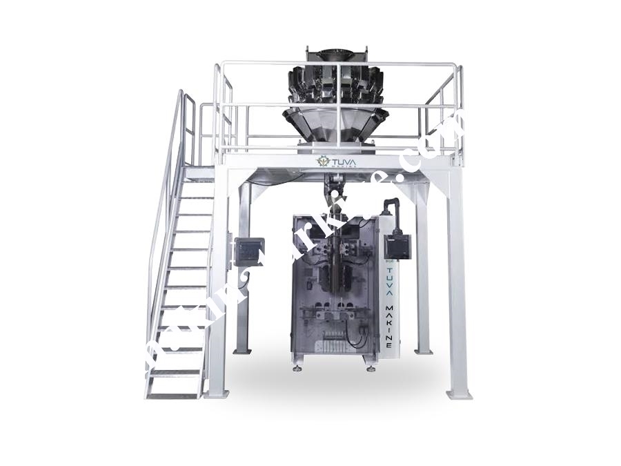 Weighing System Vertical Filling Packaging