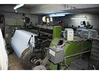 MR 02542 Weaving Machine - 11