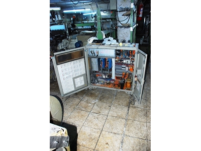 MR 02542 Weaving Machine - 14