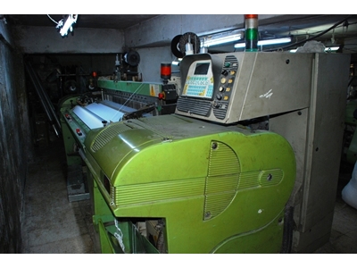 MR 02542 Weaving Machine - 4