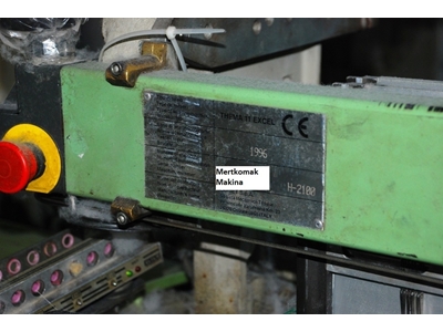 MR 02542 Weaving Machine - 7