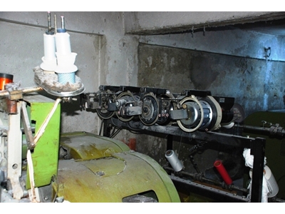 MR 02542 Weaving Machine - 2