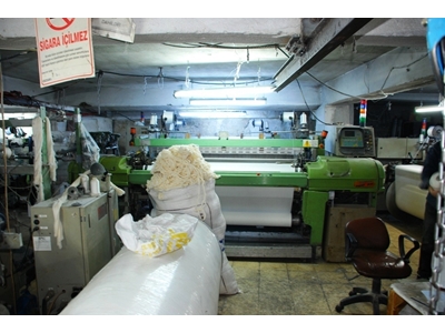 MR 02542 Weaving Machine - 16