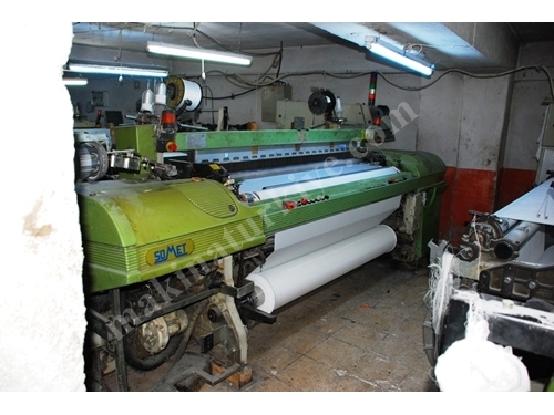 MR 02542 Weaving Machine