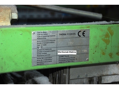 MR 02542 Weaving Machine - 3